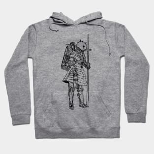 Kettle Knight Hoodie